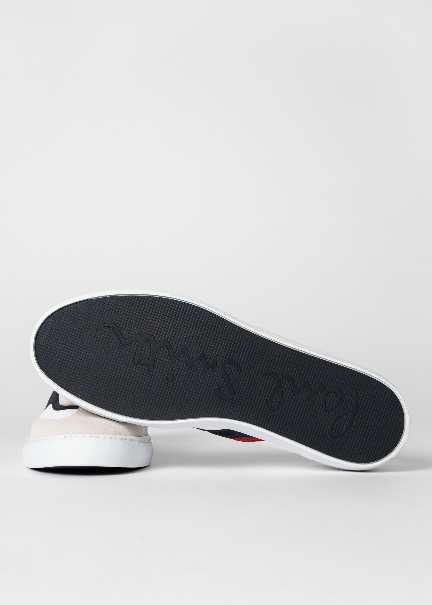 Leather 'Callahan' Trainers - 2
