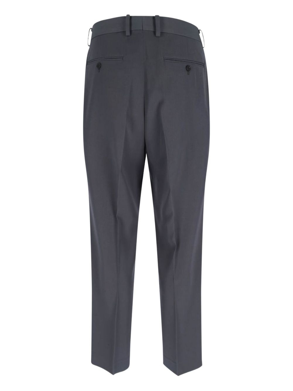 pleated trousers - 2