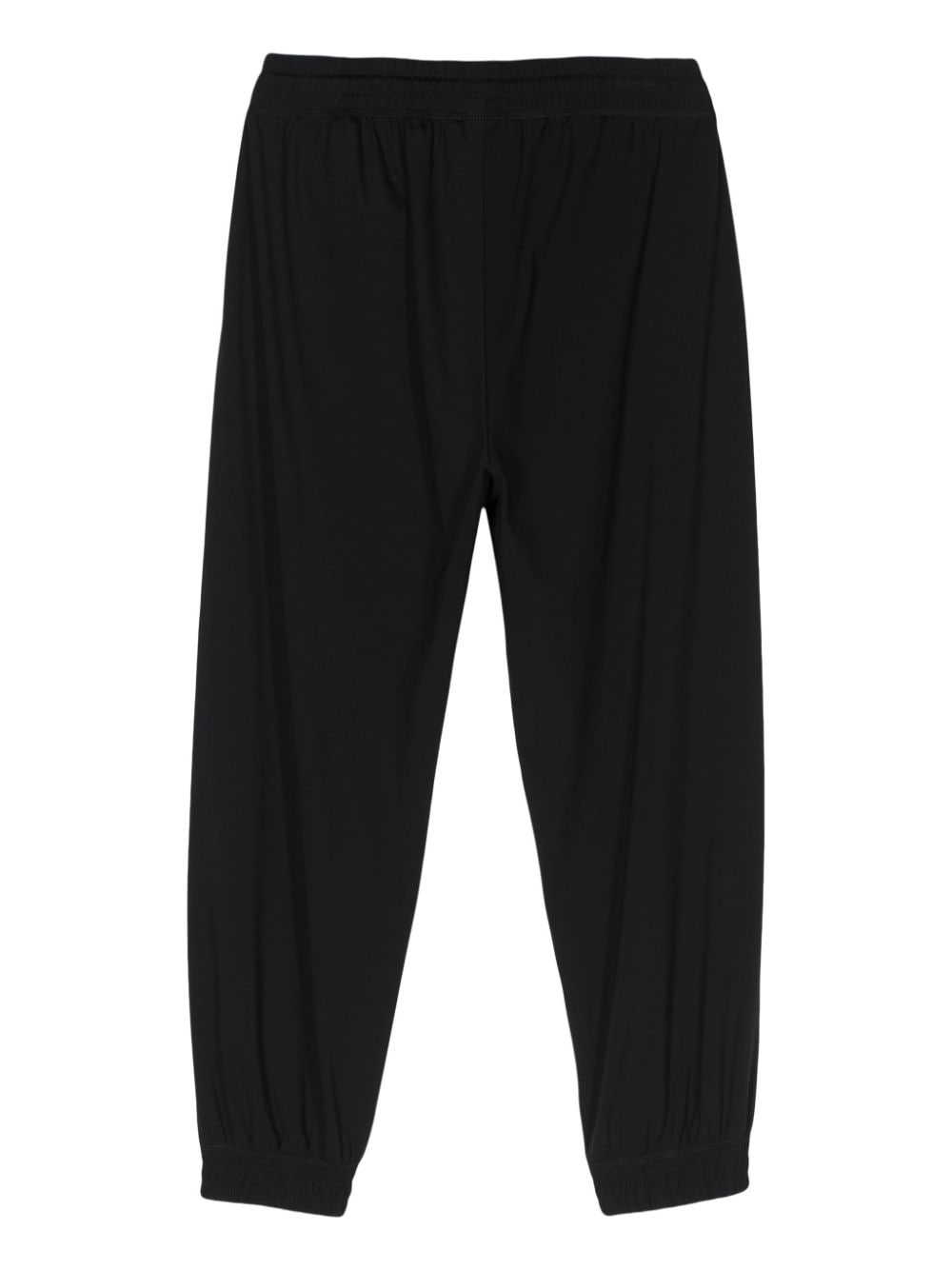 drawstring-waist track pants - 2