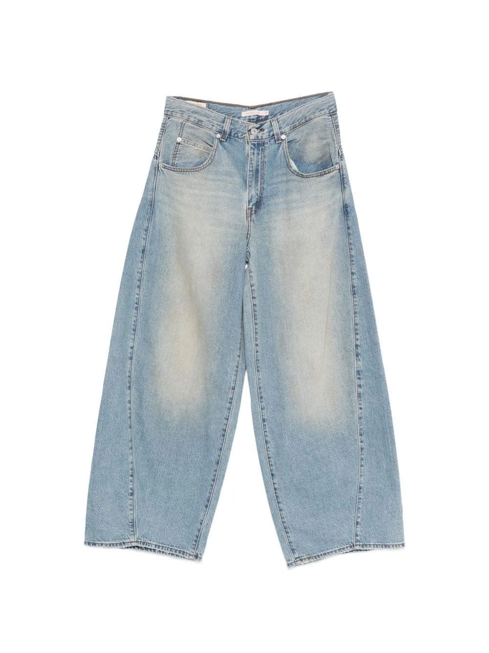 five-pockets jeans - 1