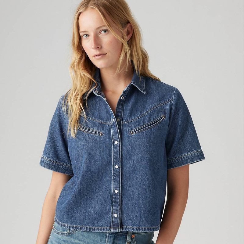 Levi's RINOA CAMP SHIRT outlook