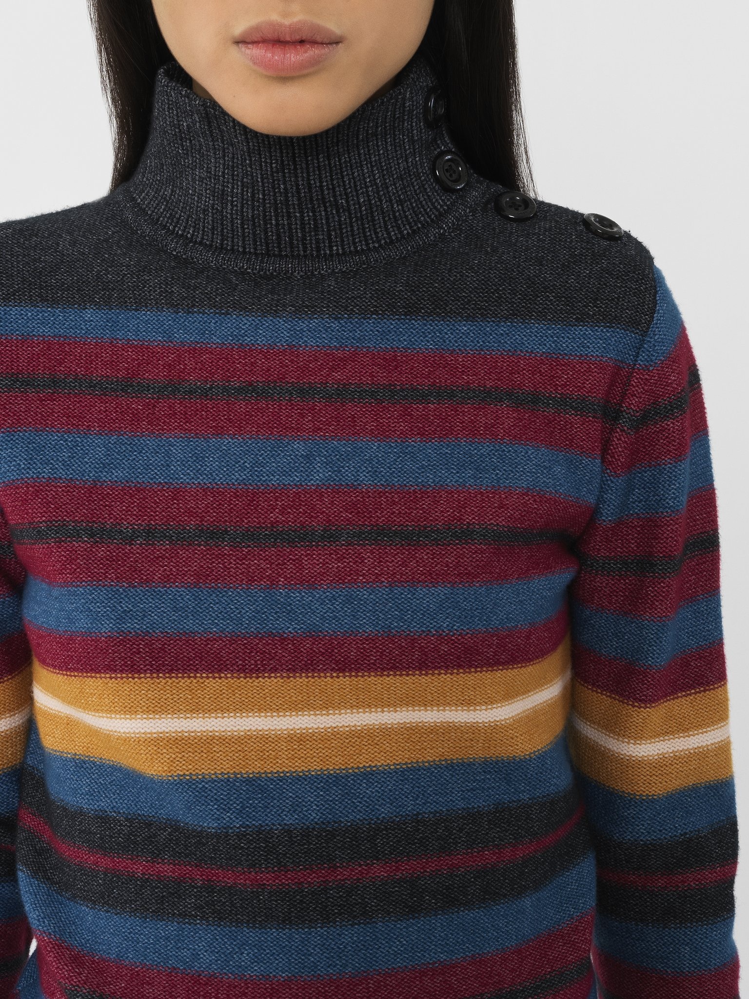 TURTLENECK SWEATER - 5