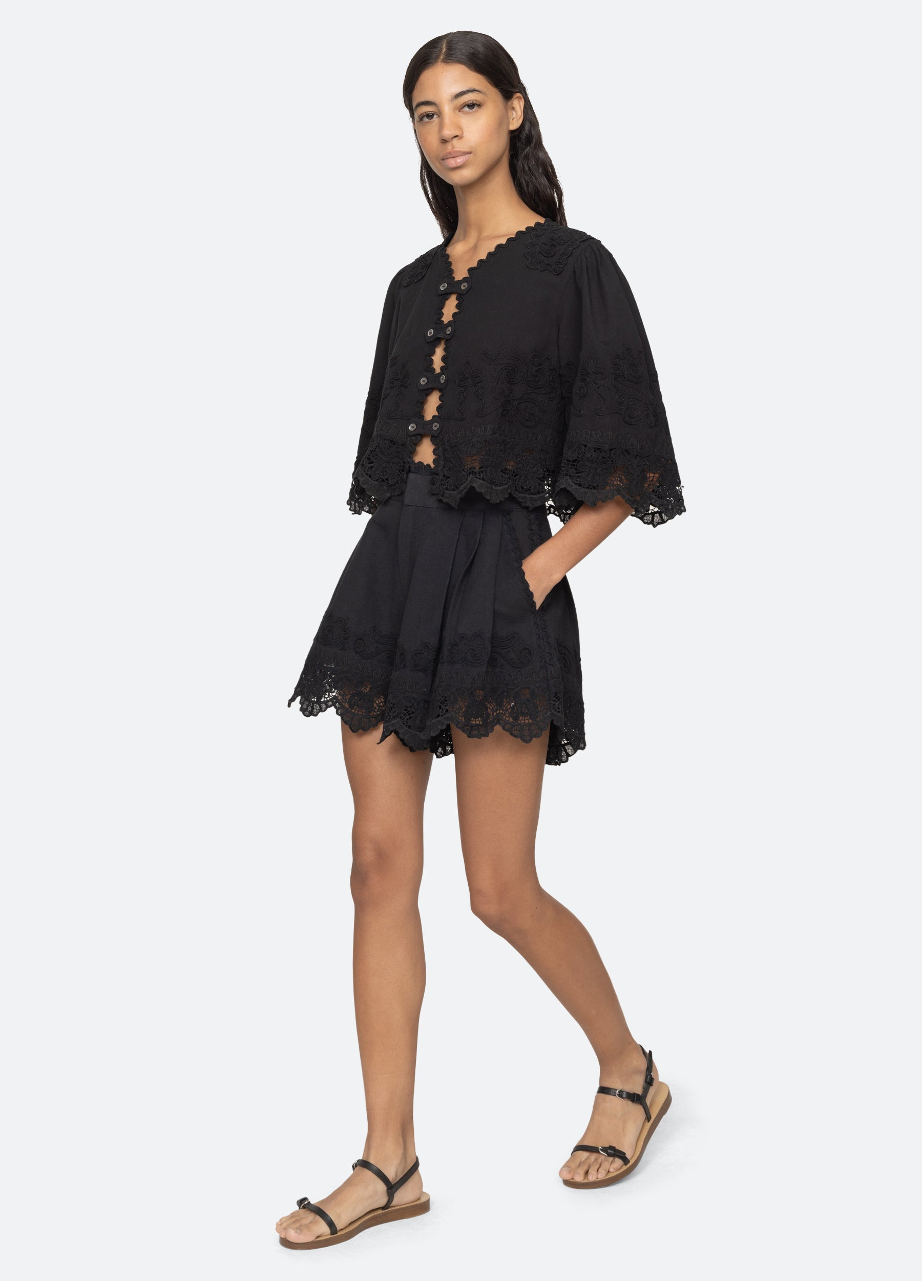 Iyla Shorts - 3