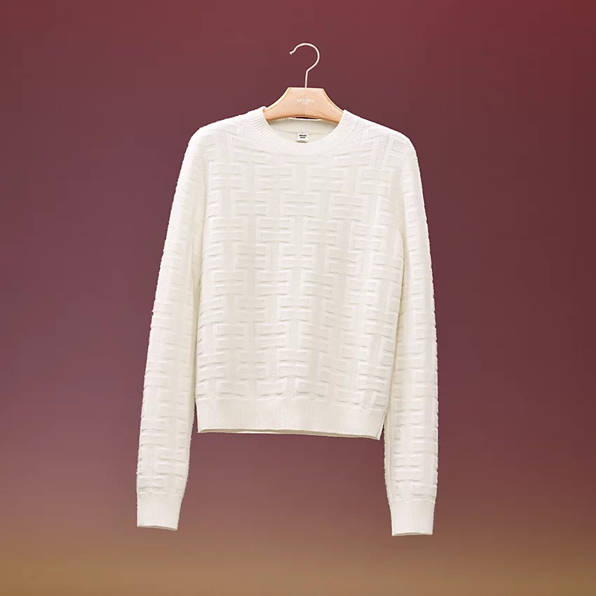 Long-sleeve sweater - 5