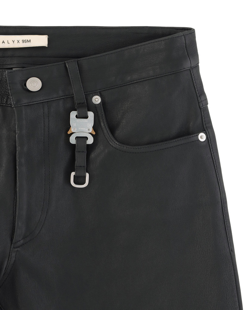 5 PKT LEATHER PANT 6