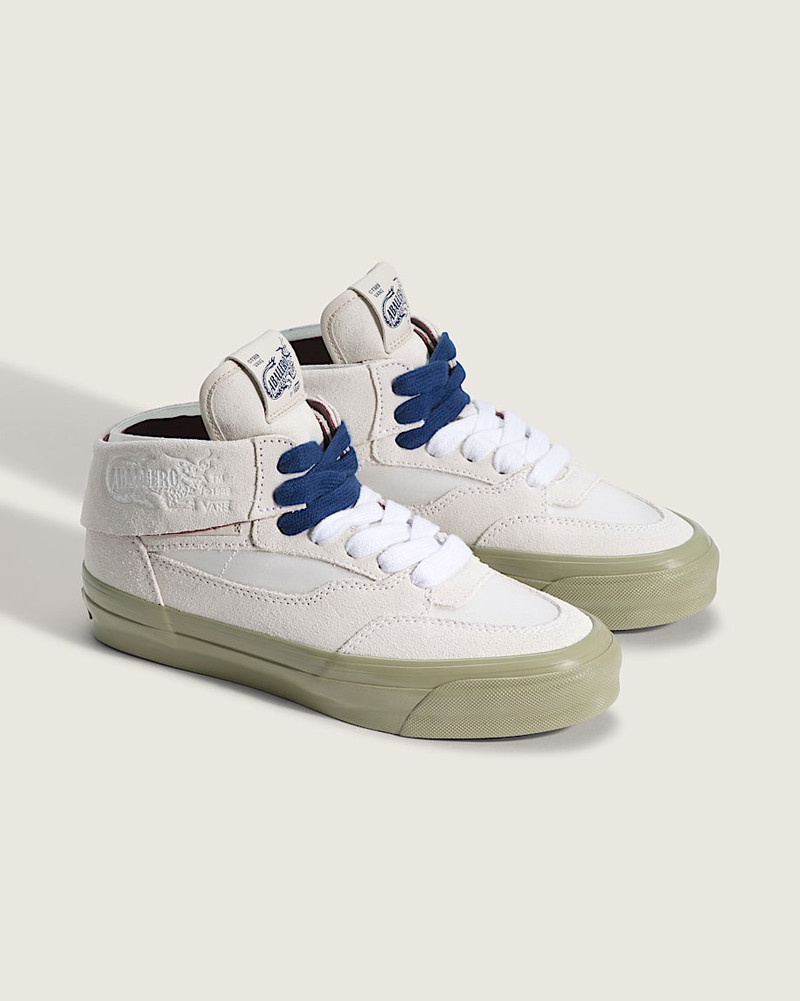 Vans Premium Half Caballero Shoe outlook