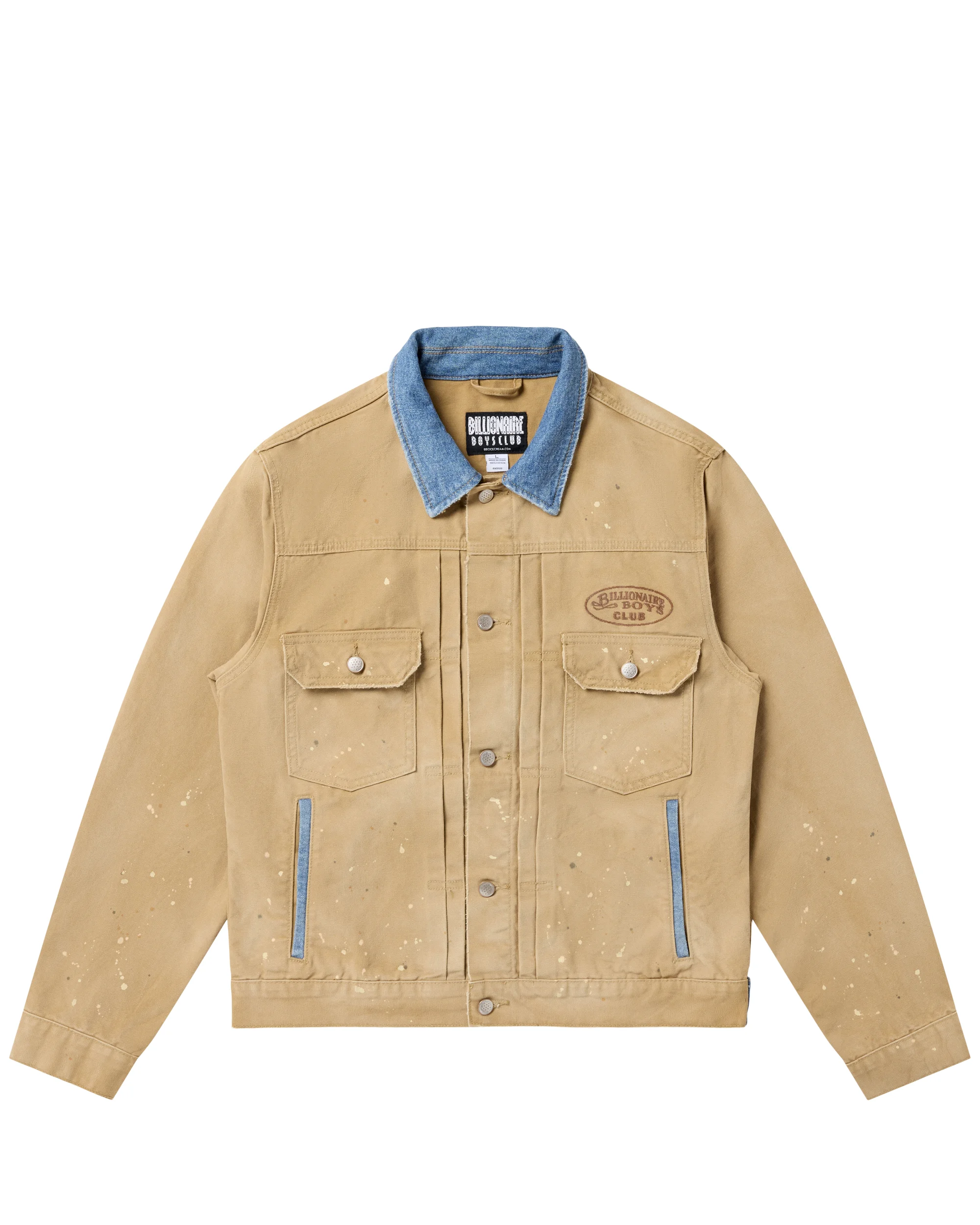 TRUCKER JACKET - 1