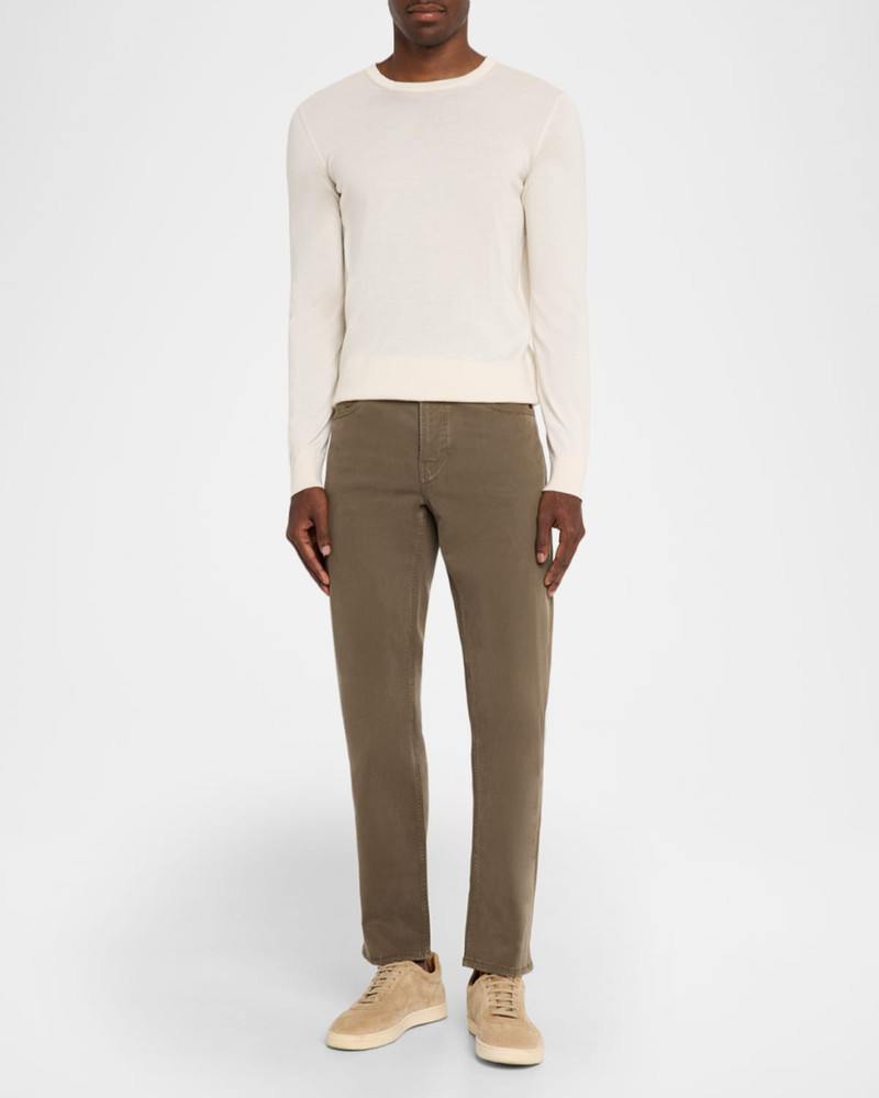 FRAME Men's Modern Straight-Leg Jeans outlook