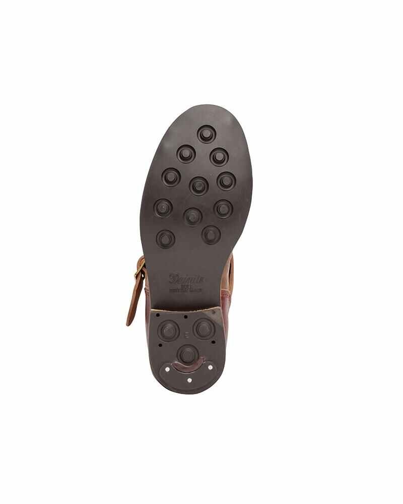 T.W.O. BOOTS-FOLK W BROWN - 3