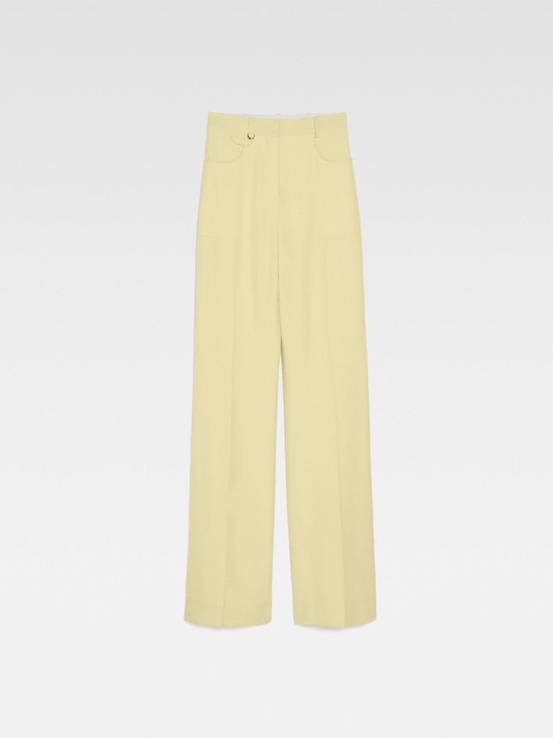 Le pantalon Sauge - 1