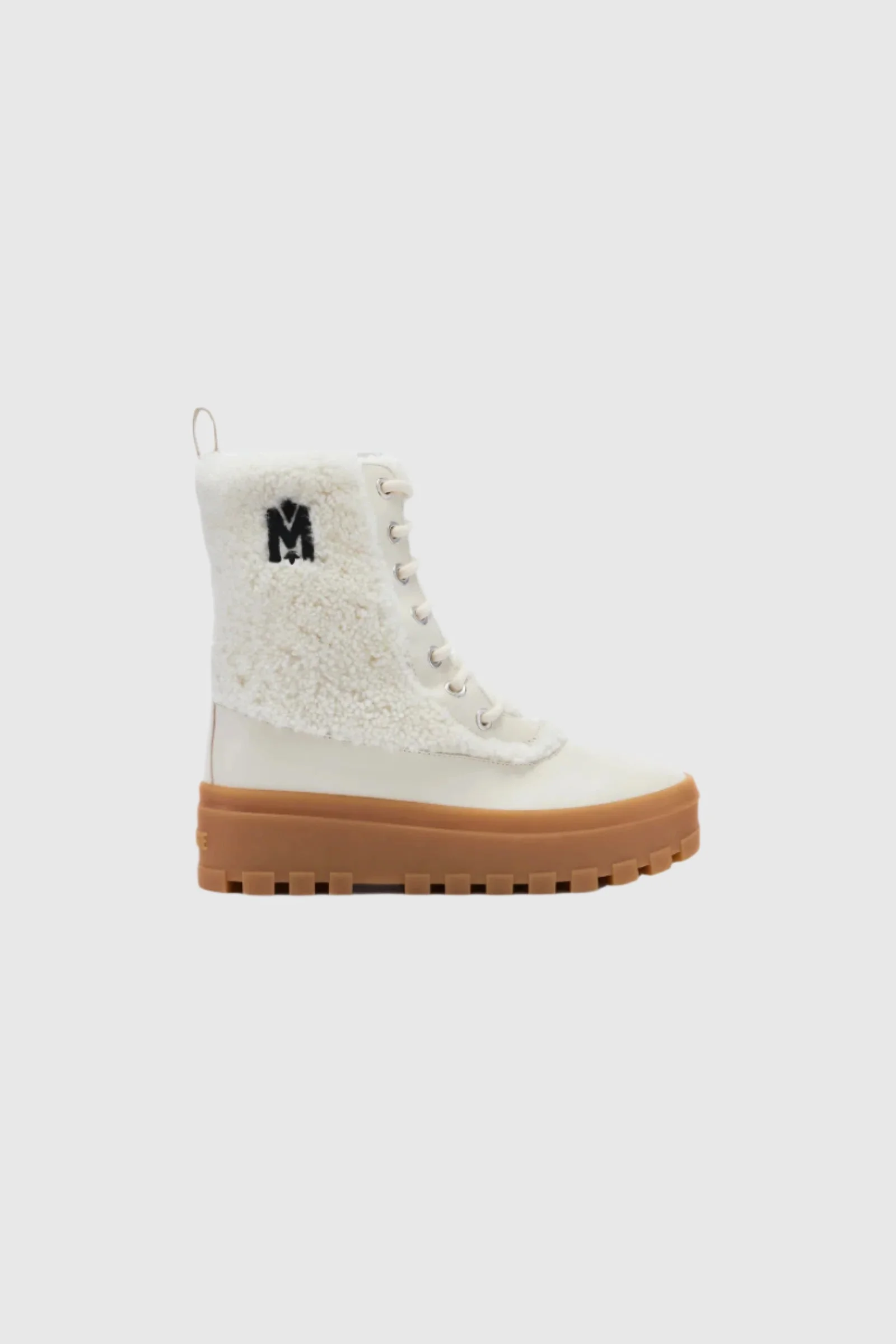 HERO shearling winter boot for women - 1