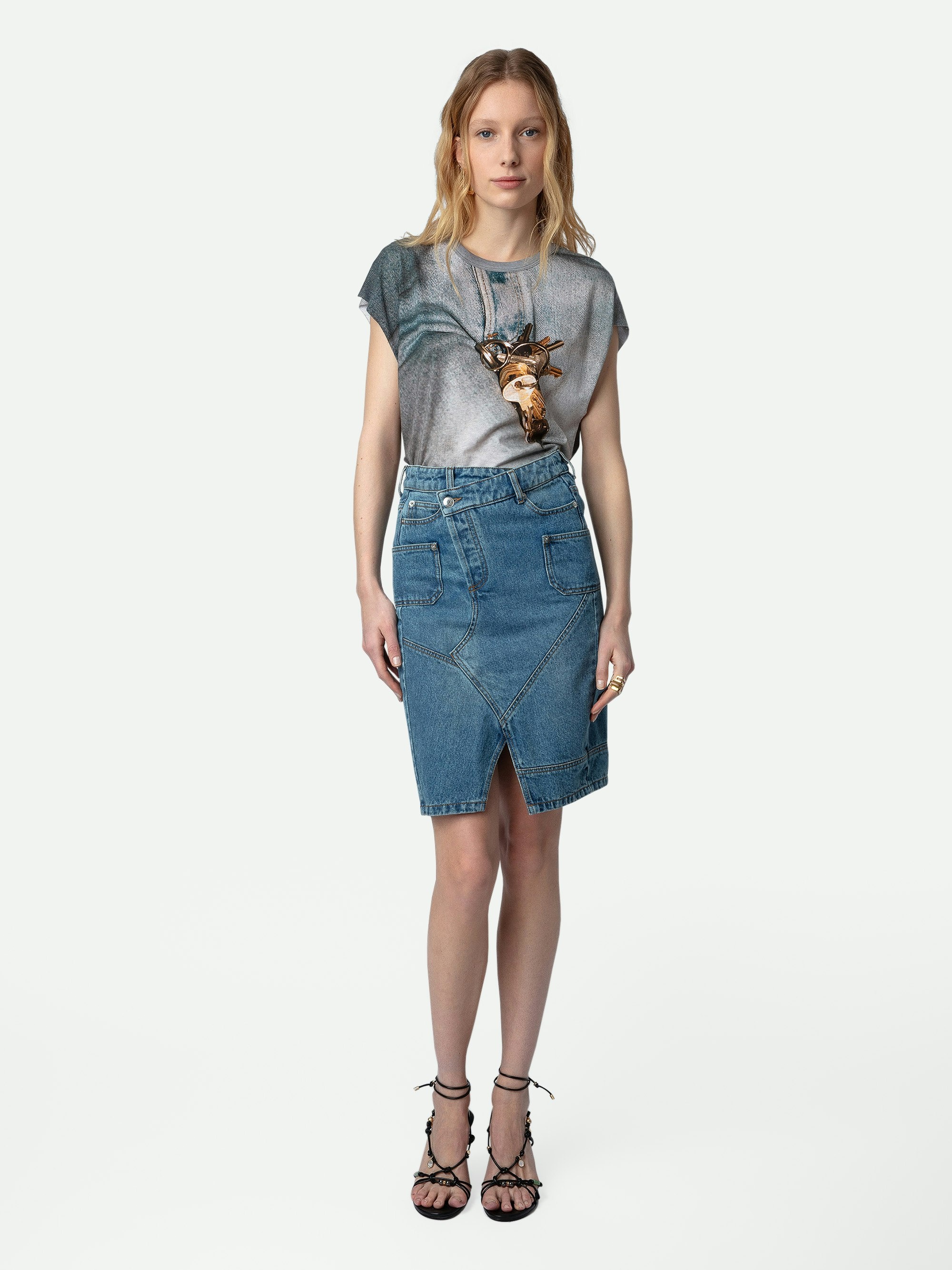 Cecilia T-shirt - 2