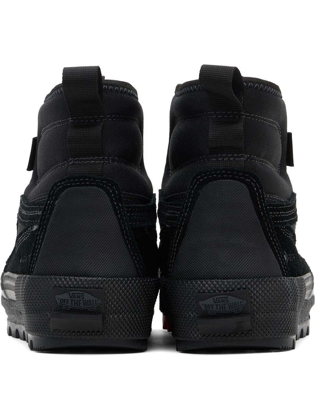 Black MTE Skate High GORE-TEX Sneakers - 2