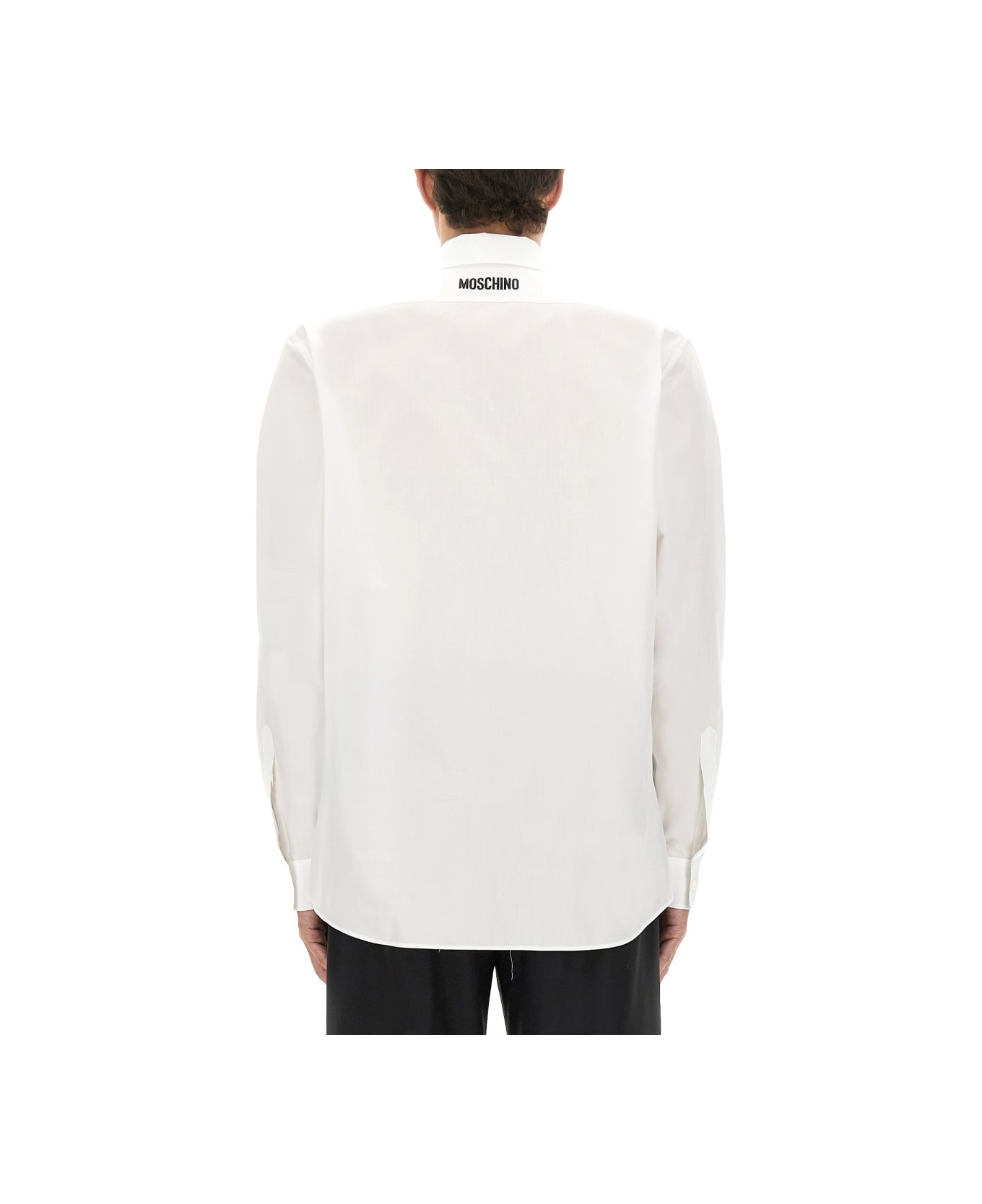 Cotton Poplin Shirt - 3