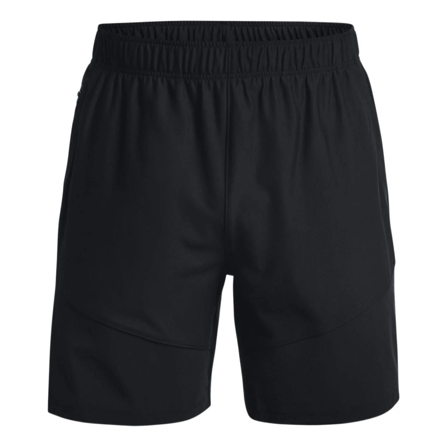 Under Armour Knit Woven Shorts 'Black' 1366167-001 - 1