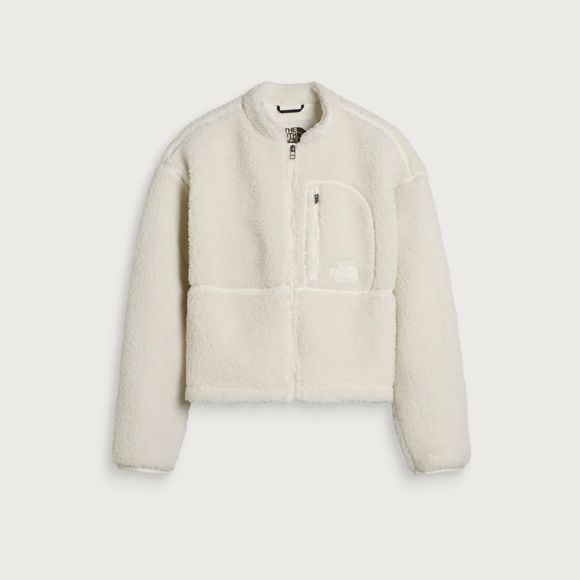 The North Face Extreme Pile 2 Full Zip Jacket - 1
