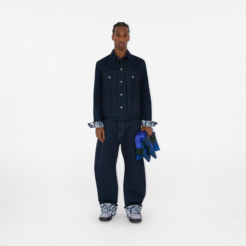 Burberry Heavyweight Denim Jeans outlook