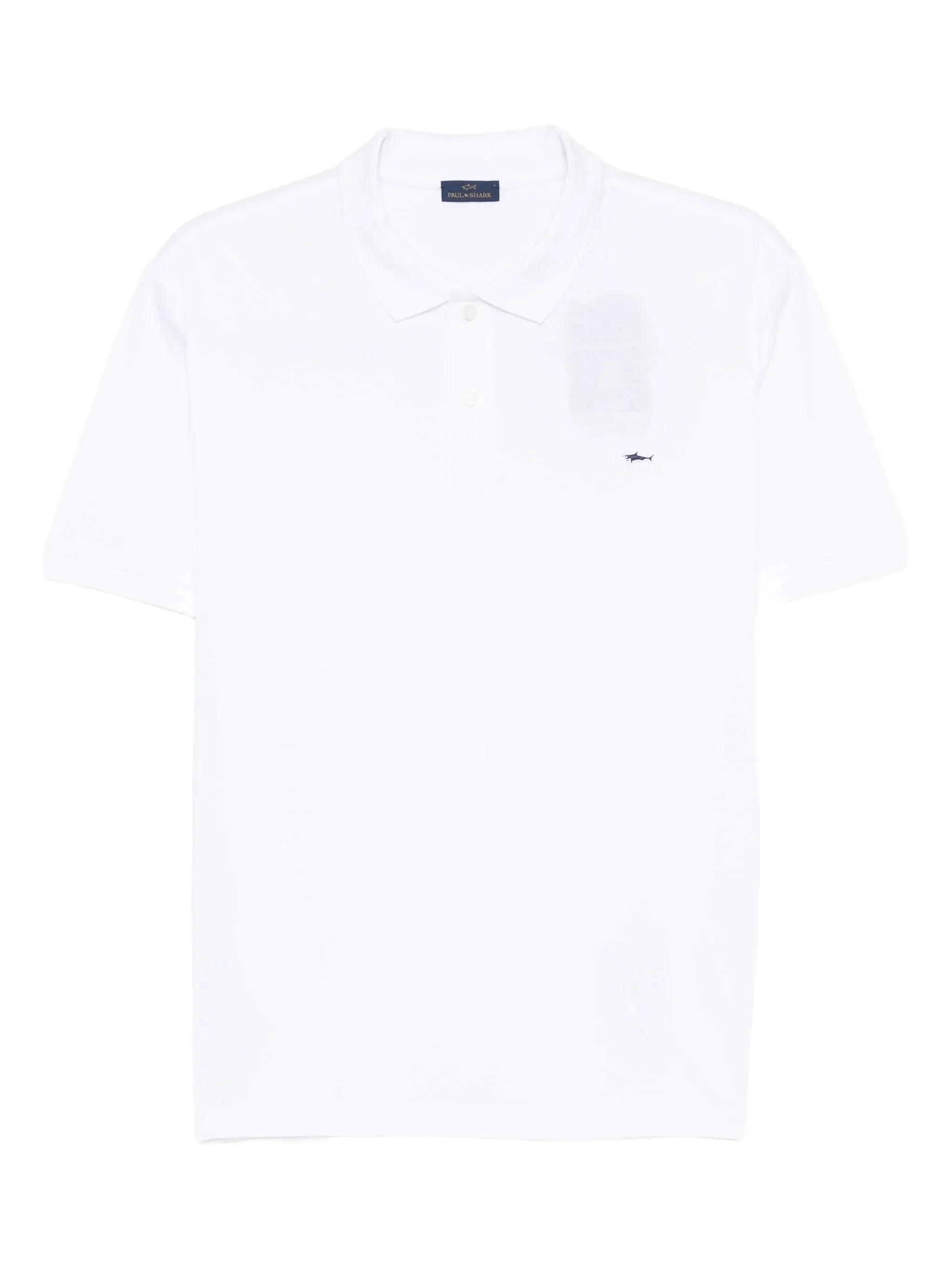 Paul & Shark Logo-detail Polo Shirt - 1