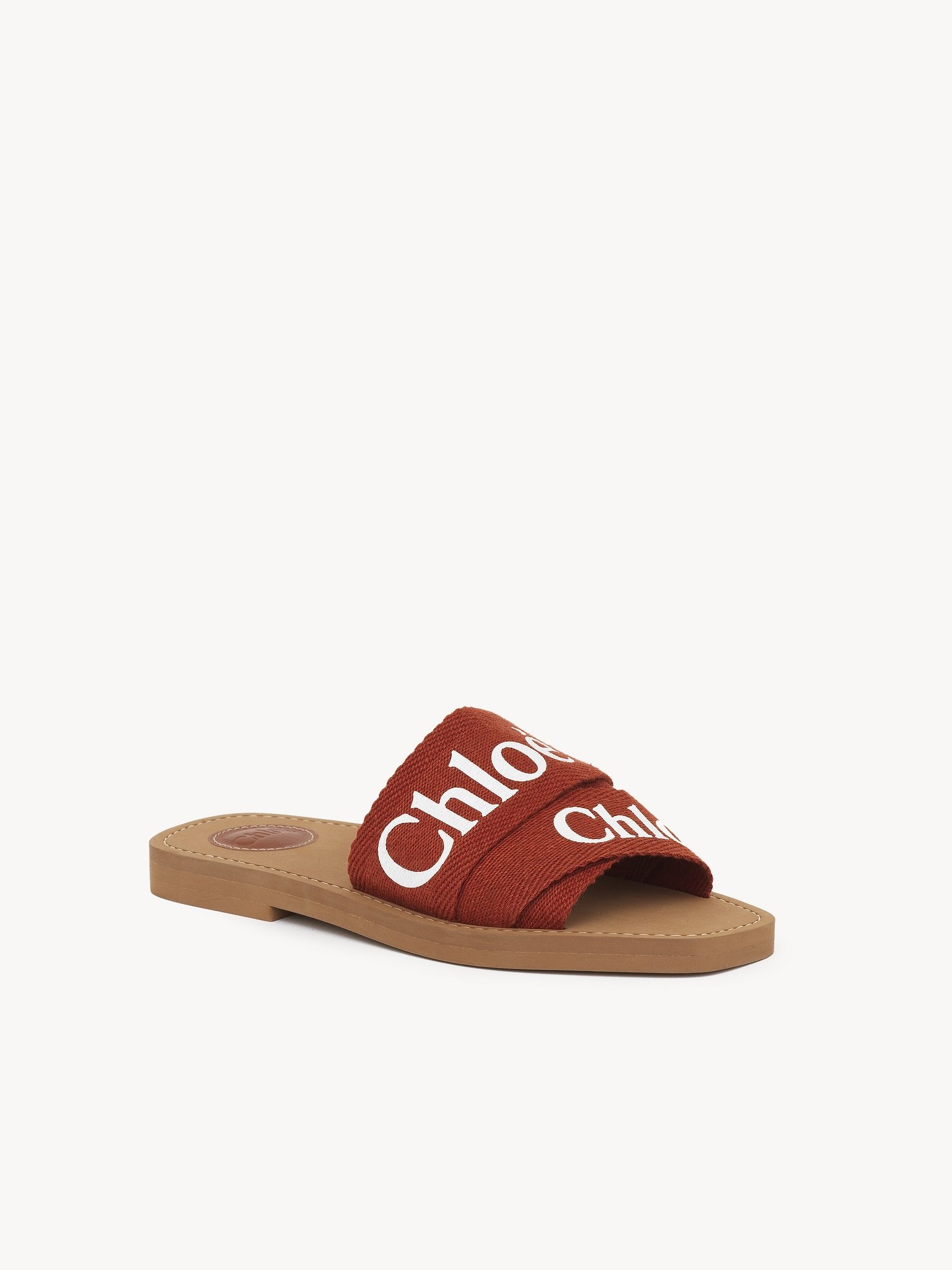 WOODY FLAT MULE - 3