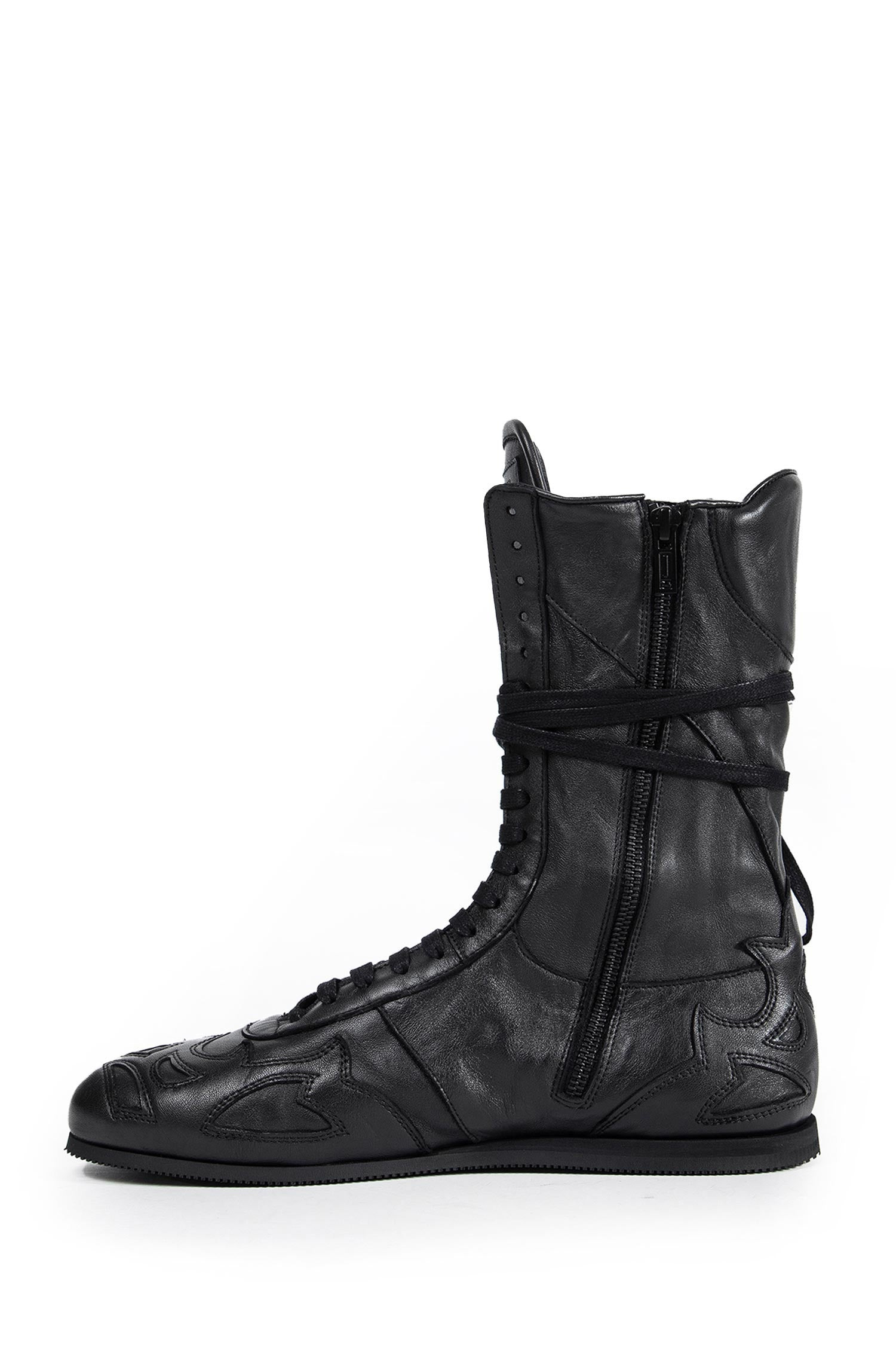 Palne High-top Boxing Sneakers - 4