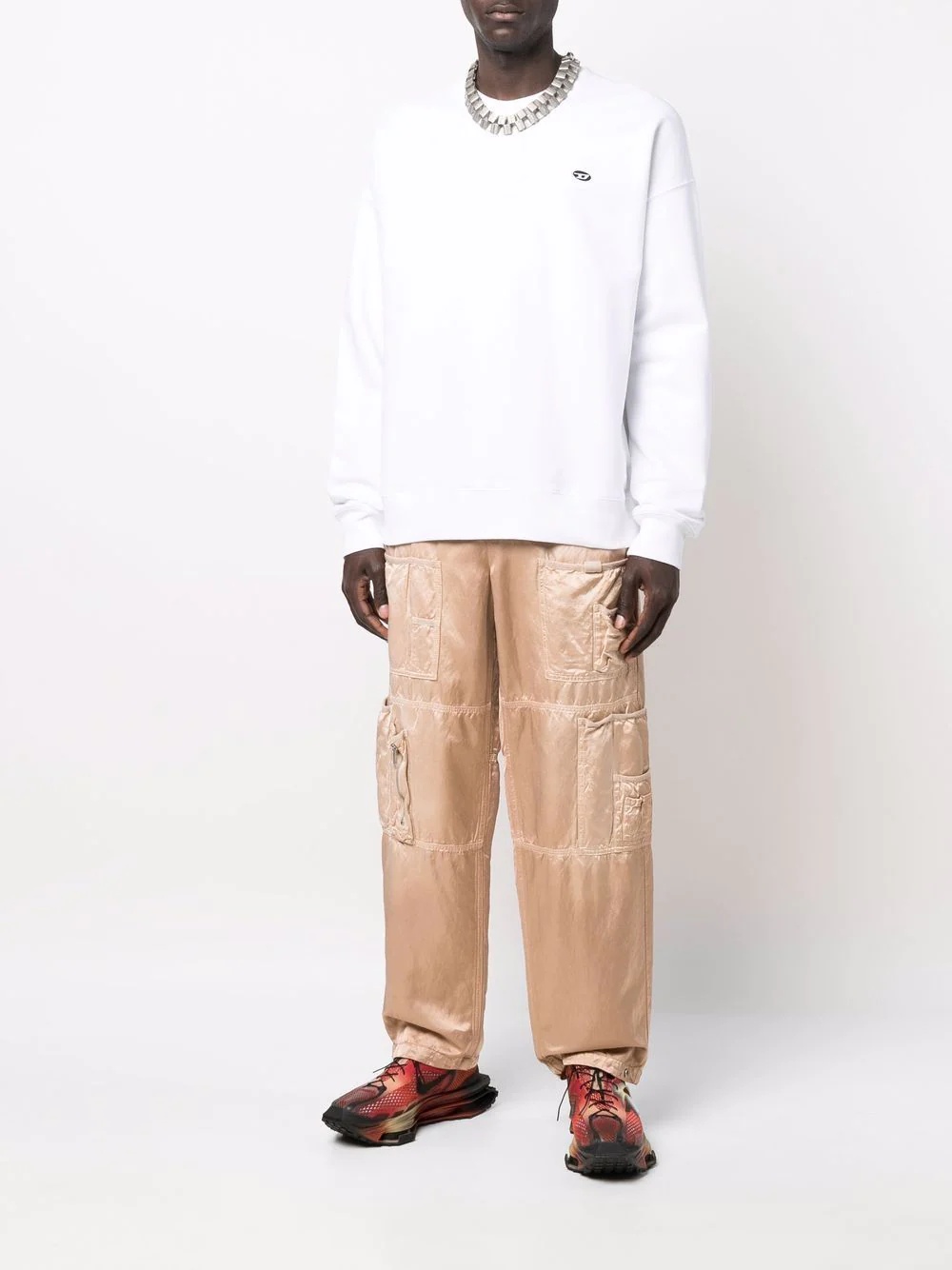 P-Vulkos cargo trousers - 2