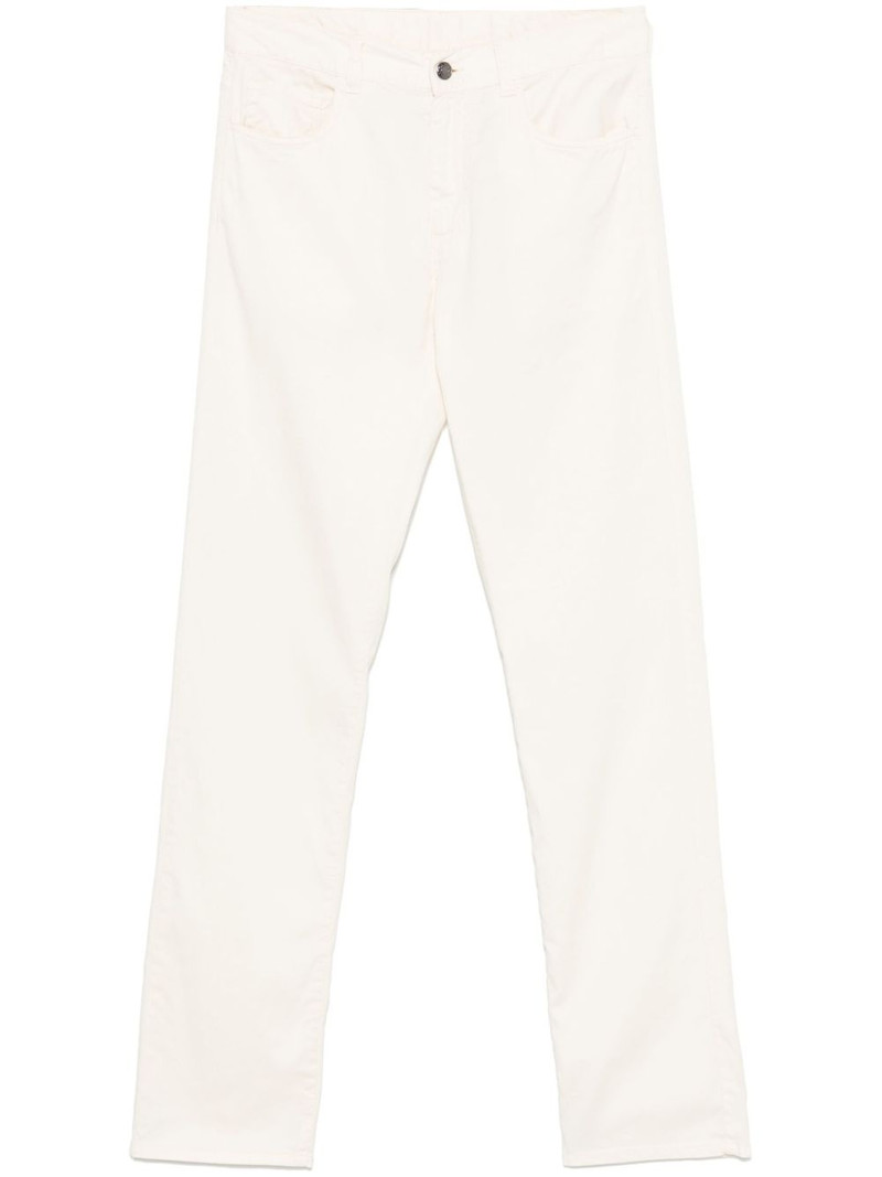 straight-leg trousers 1