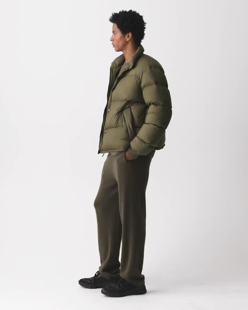 Parachute Puffer Jacket in Motion Down 7
