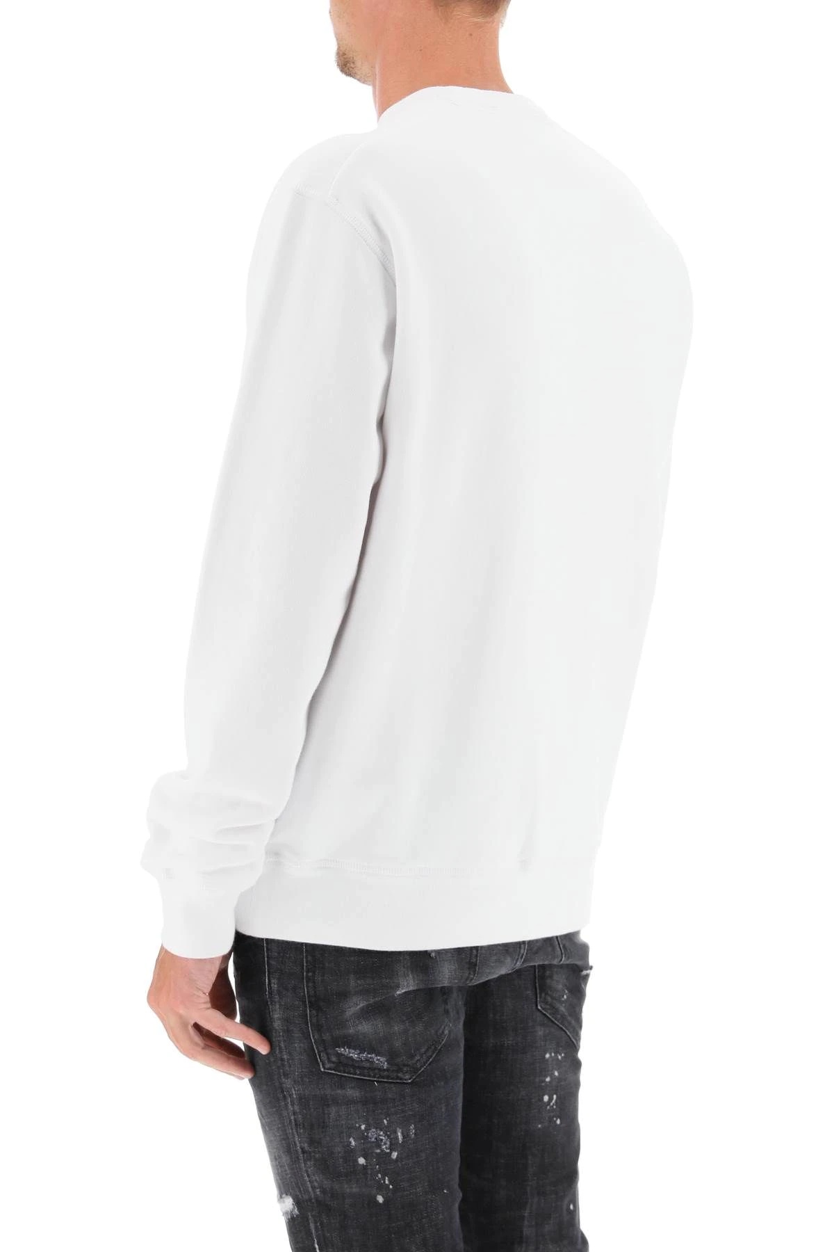 ICON CREWNECK SWEATSHIRT - 4