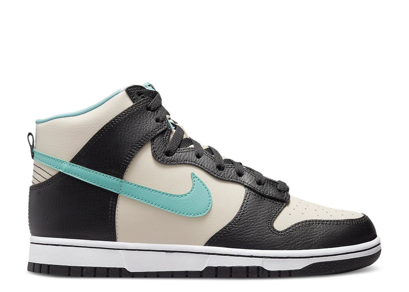 DUNK HIGH EMB 'COLORFUL COURTS' - 1