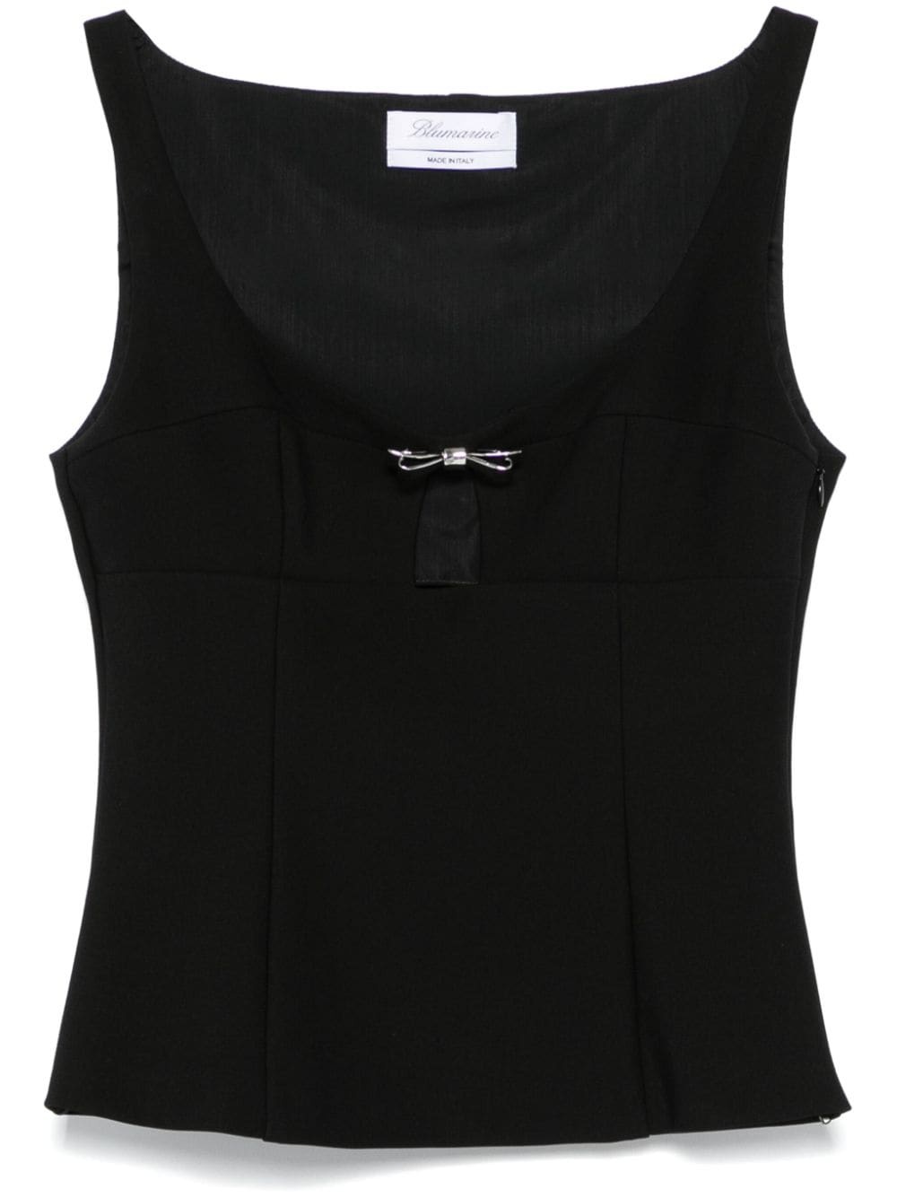 bow-detail top - 1