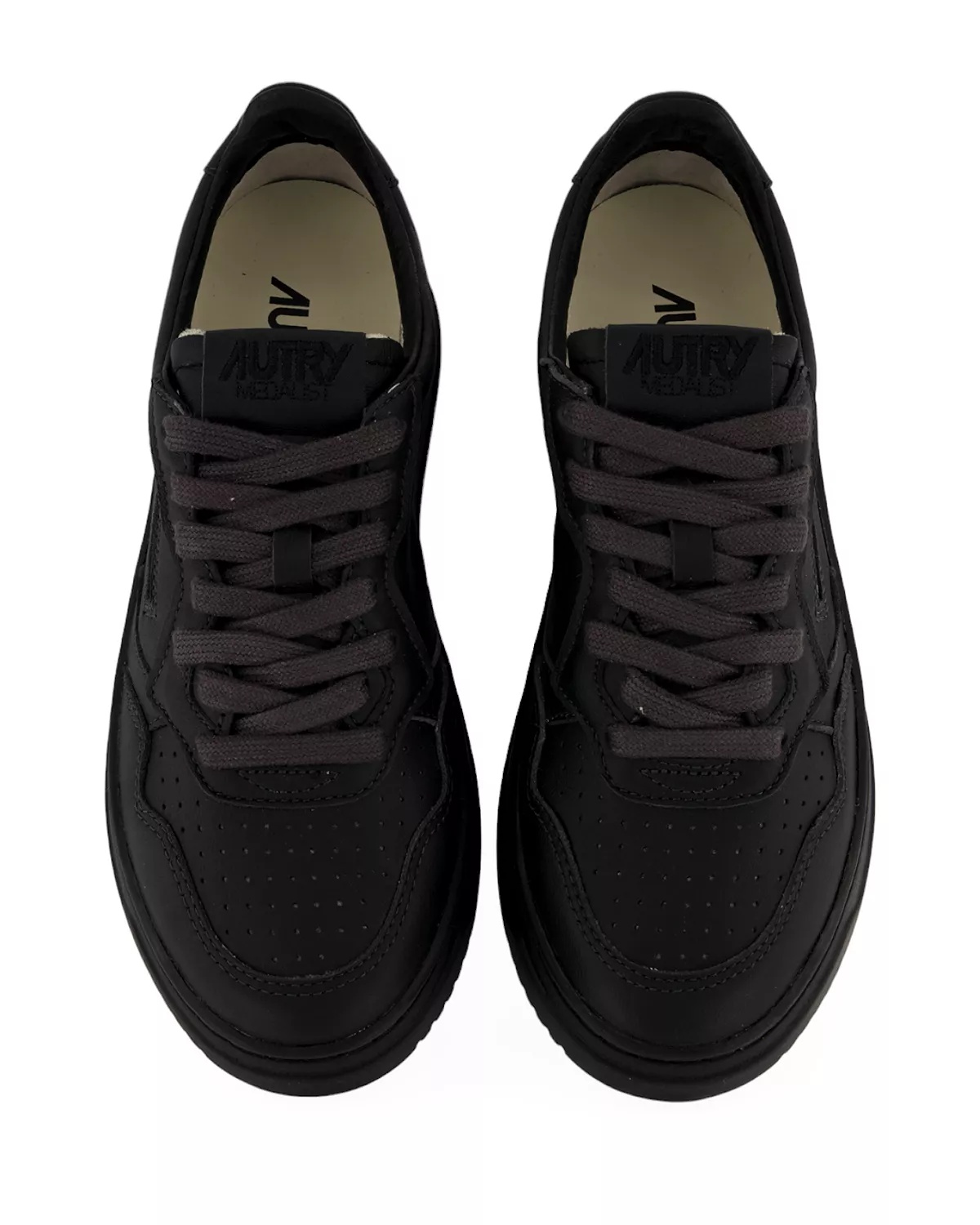 Men's Medalist Low Top Sneakers - 2