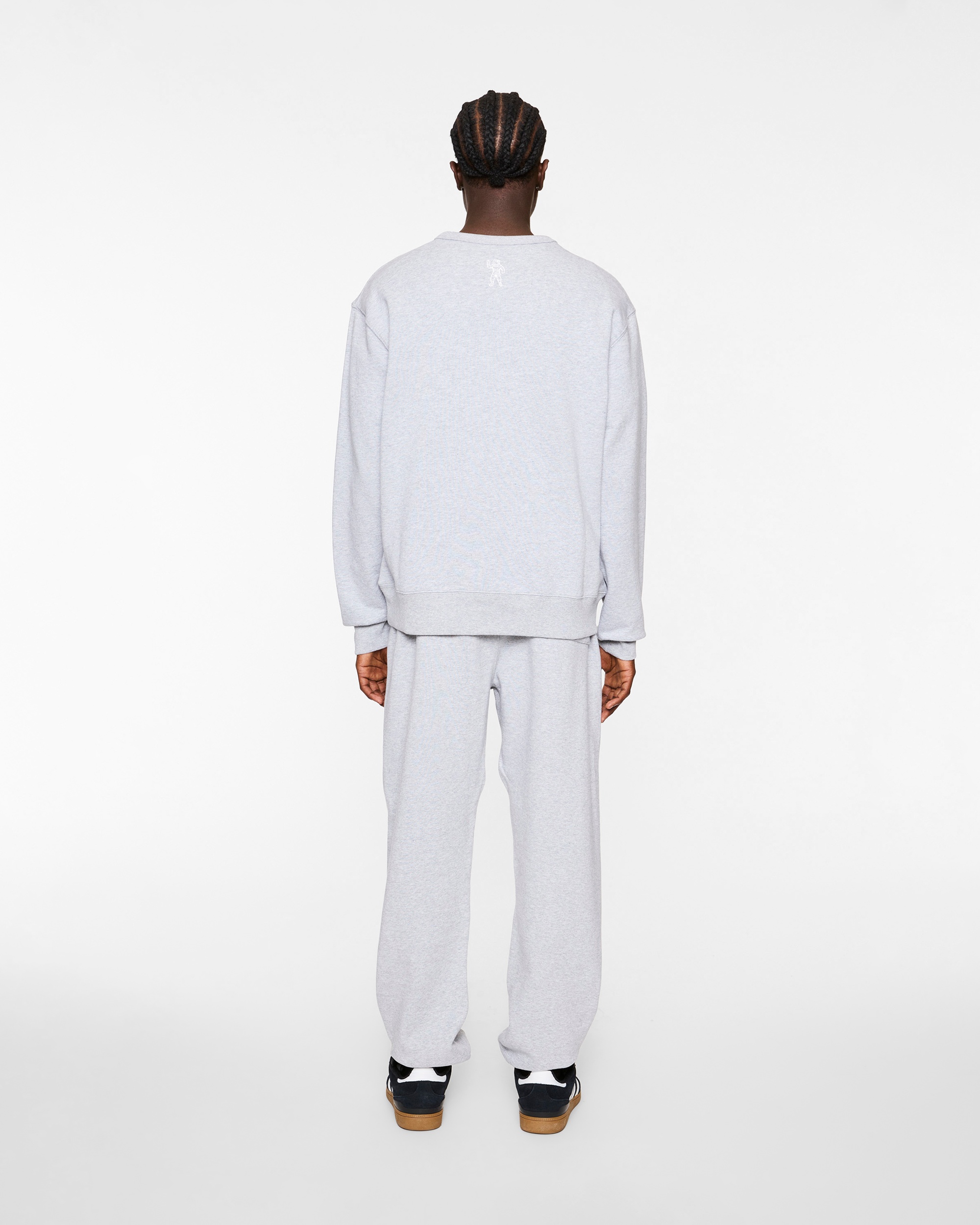 CLASSIC CURVE LOGO SWEATSHIRT - 5