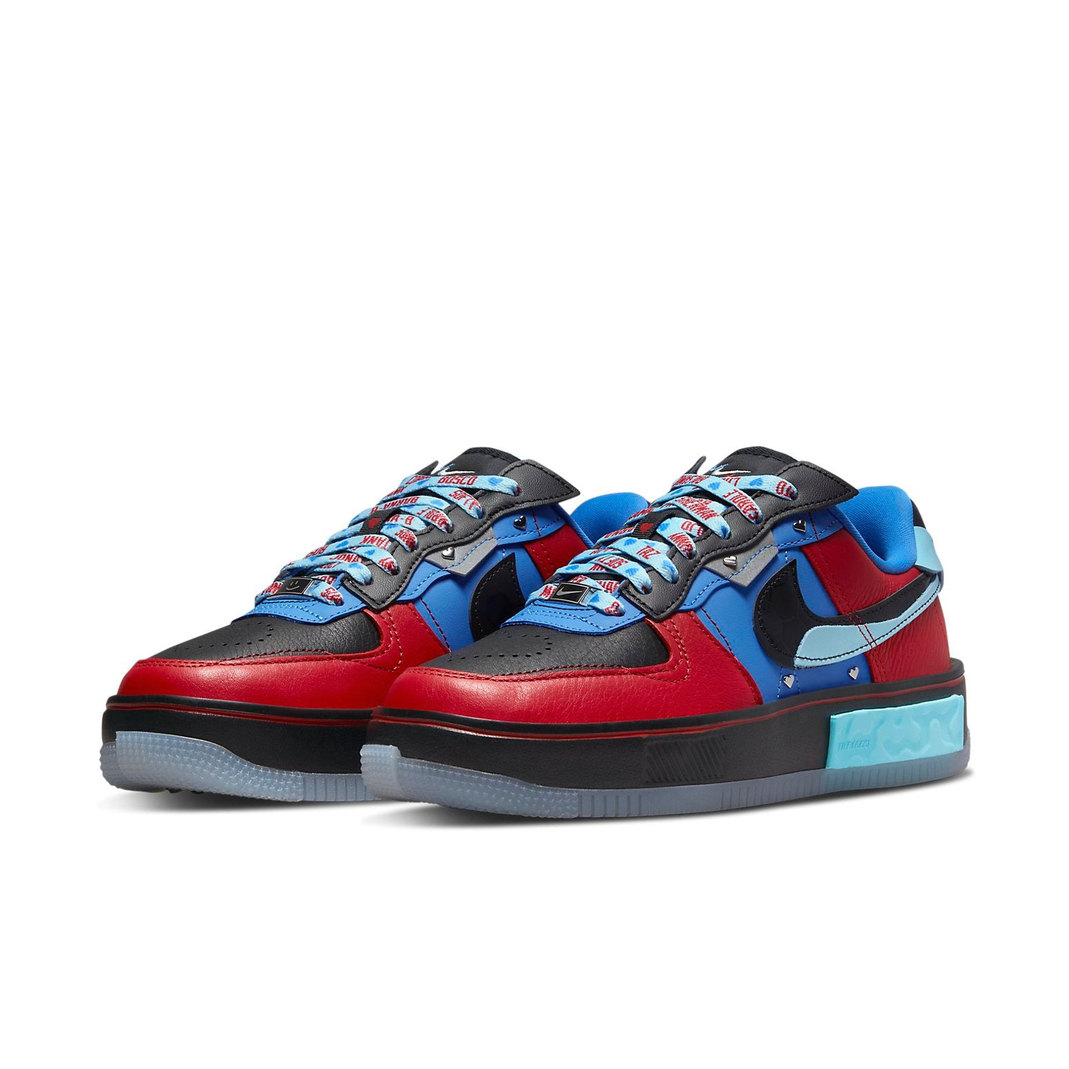 (WMNS) Nike Air Force 1 Fontanka 'Doernbecher' DR6259-600 - 3