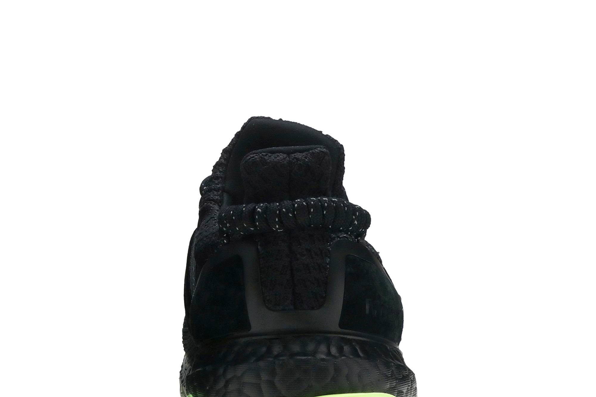Ivy Park x UltraBoost 'Black Hi-Res Yellow' - 7