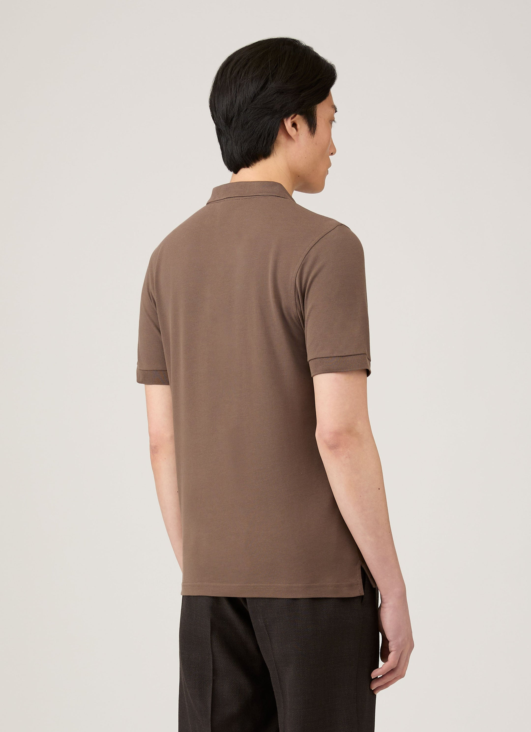 Piqué Polo Shirt - 5