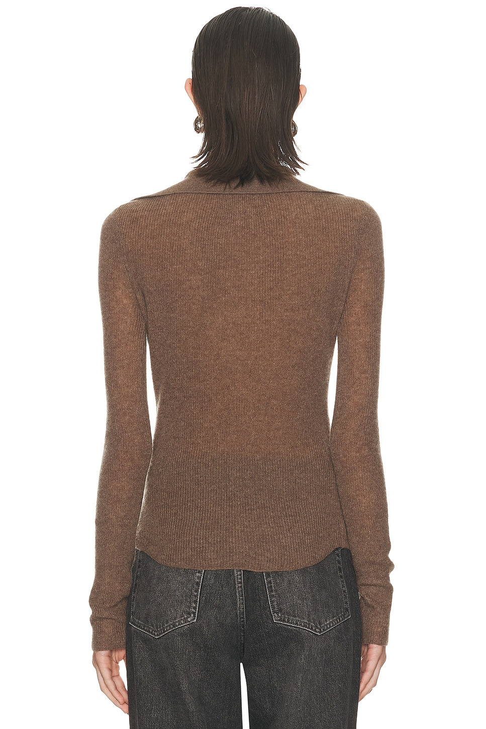 Simone Polo Sweater - 3