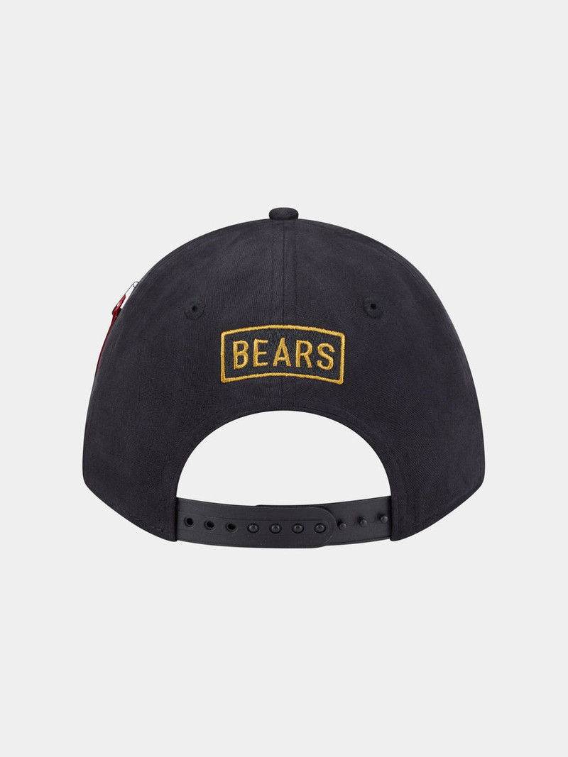 ALPHA INDUSTRIES CHICAGO BEARS X ALPHA X NEW ERA 940 MC CAP outlook