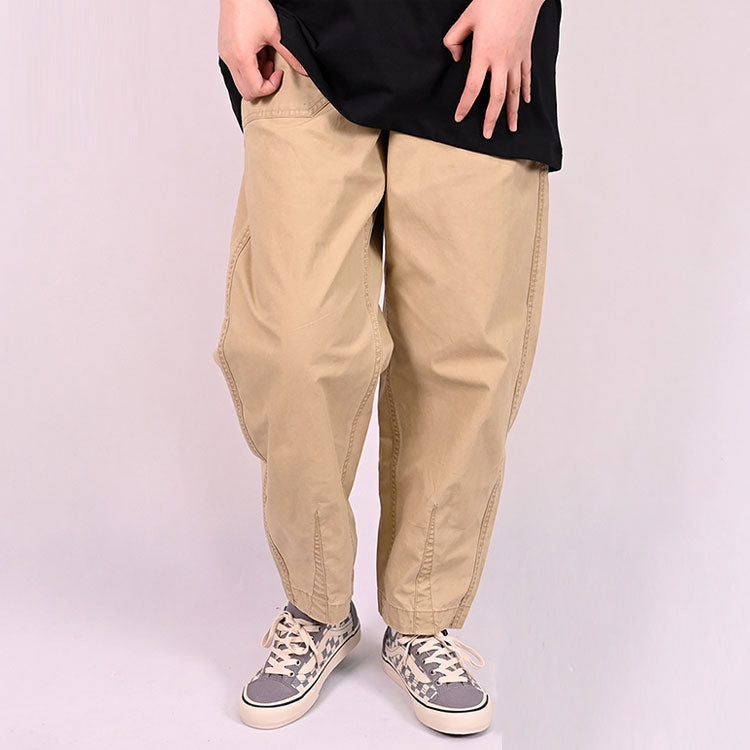 Converse City Escape Woven Pants 'Khaki' 10026171-A01 - 3