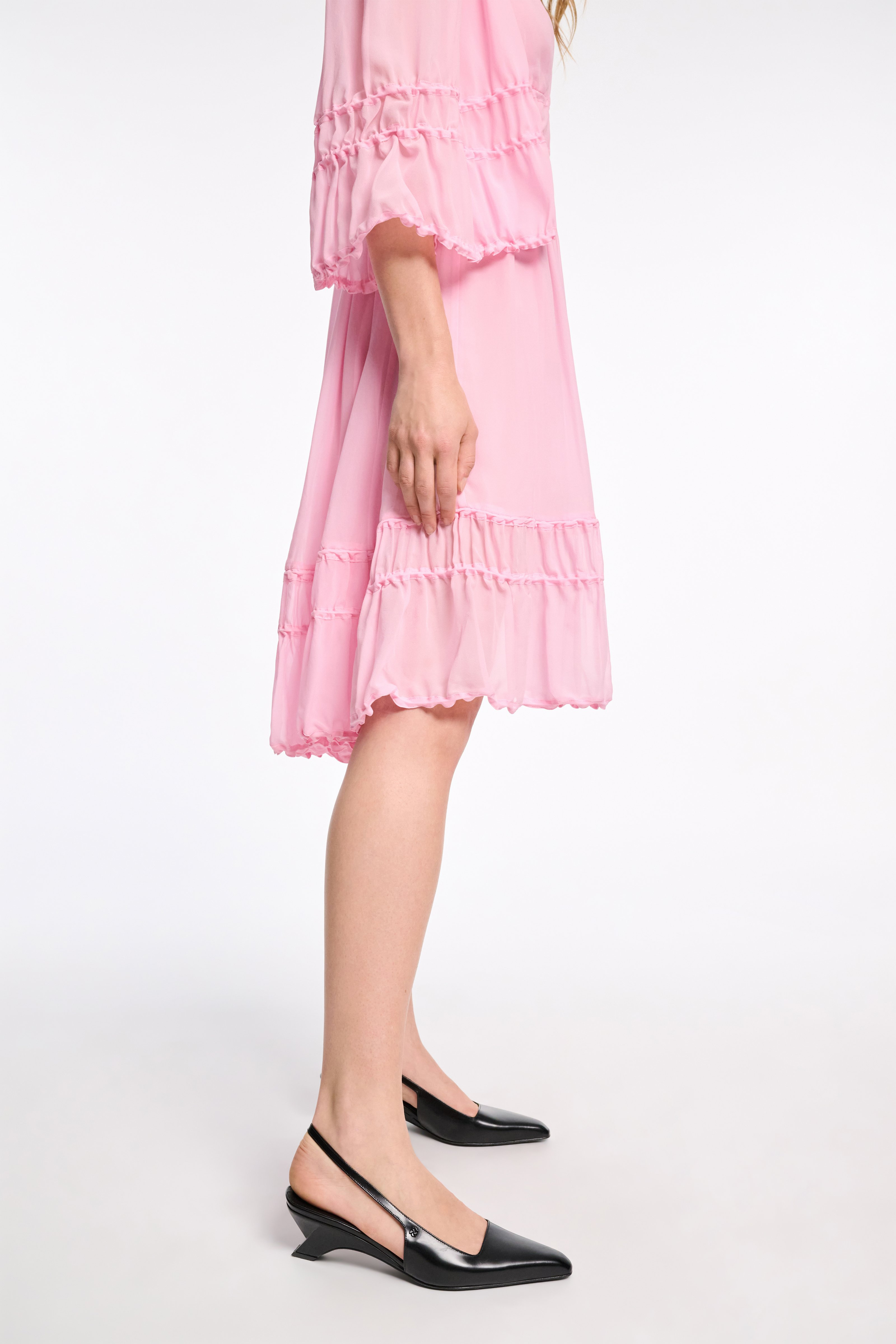 SHEER DREAMS dress - 3