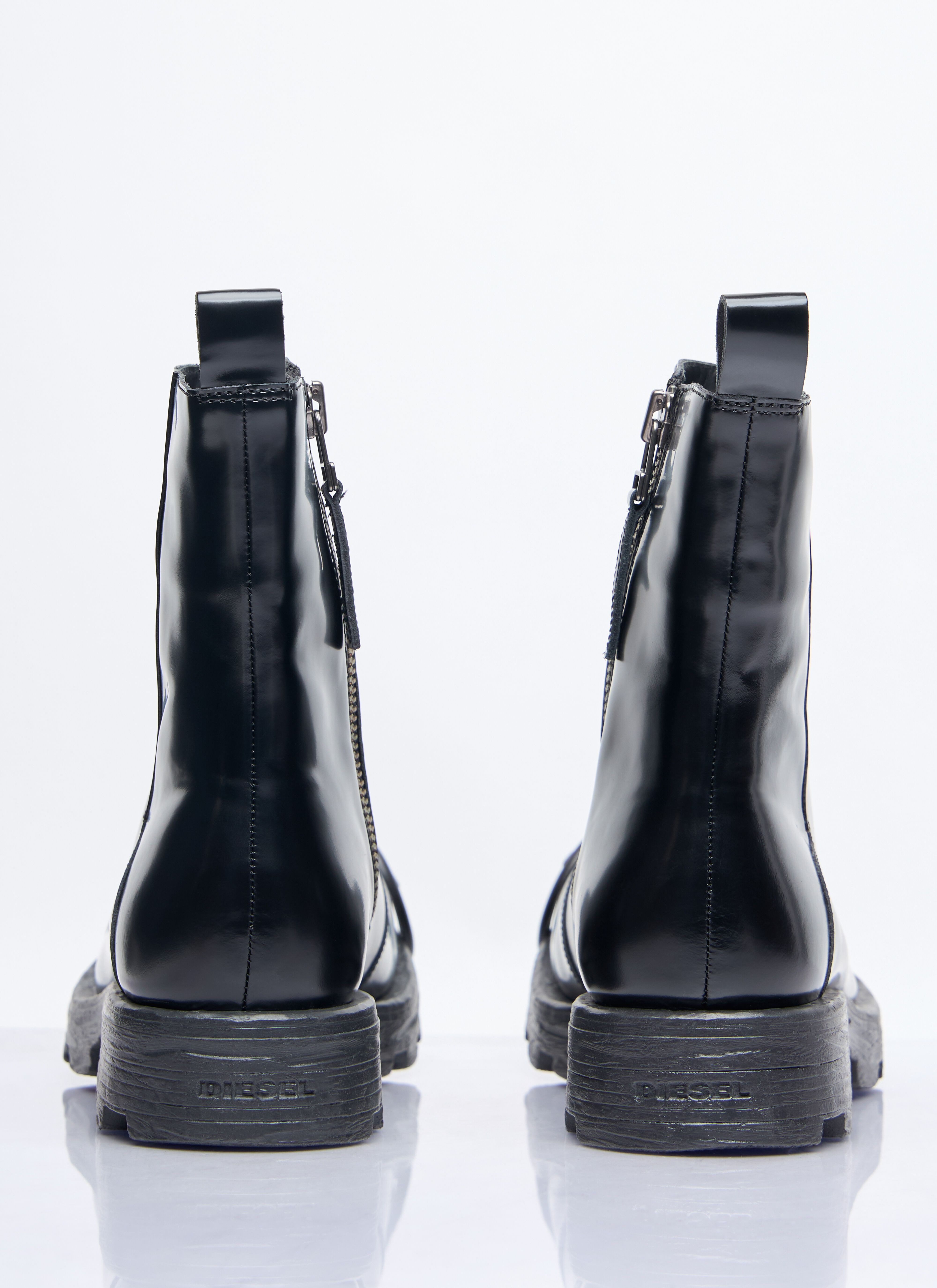 D-Hammer Bt Zip D Boots - 5