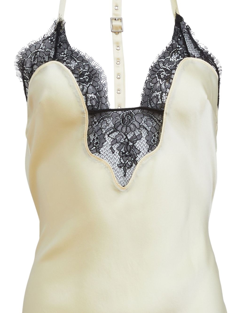 T-strap slip dress - 2