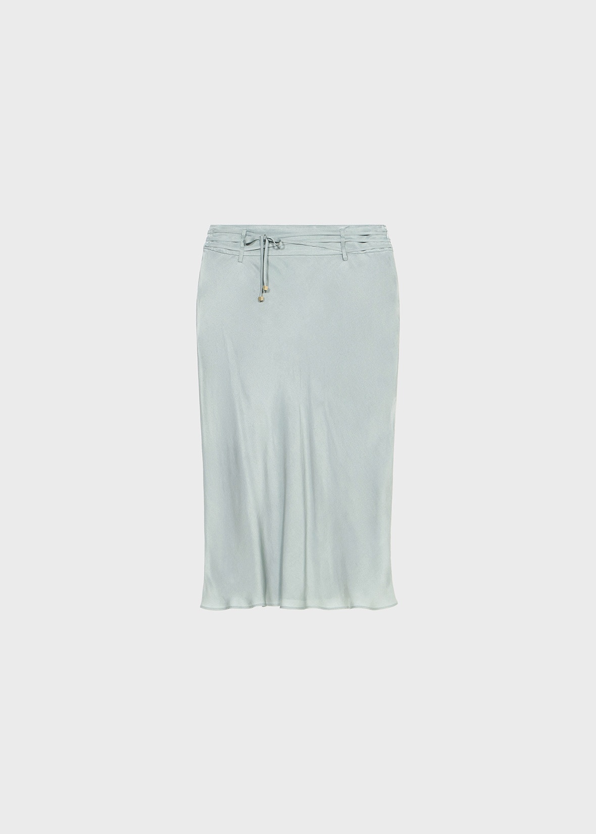 TWILL SKIRT - 1