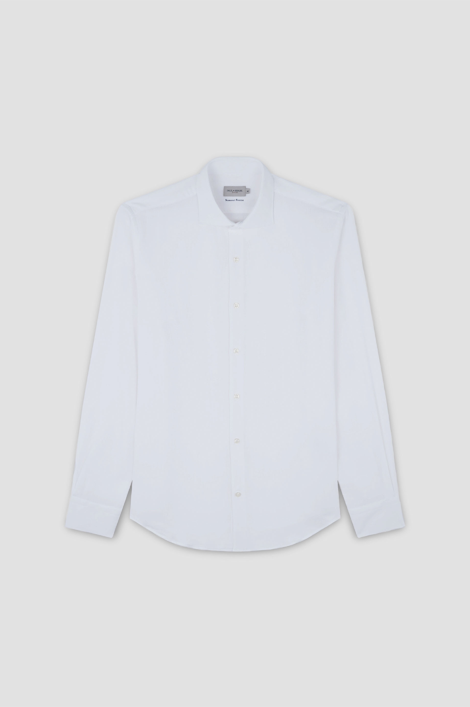 SUMMER BREEZE COTTON SHIRT - 1