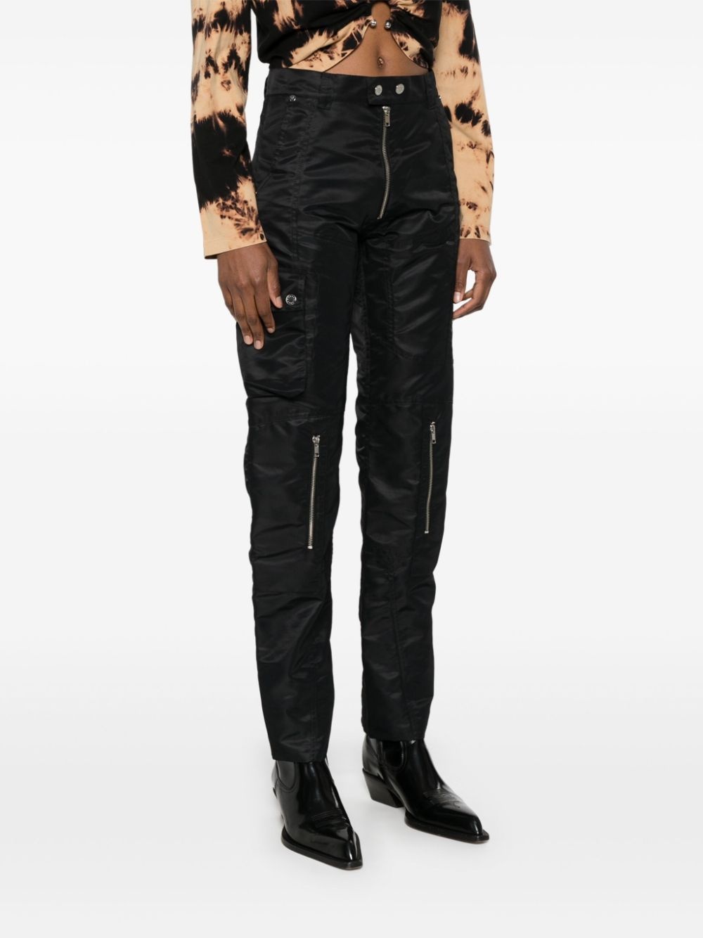 Biker trousers - 3