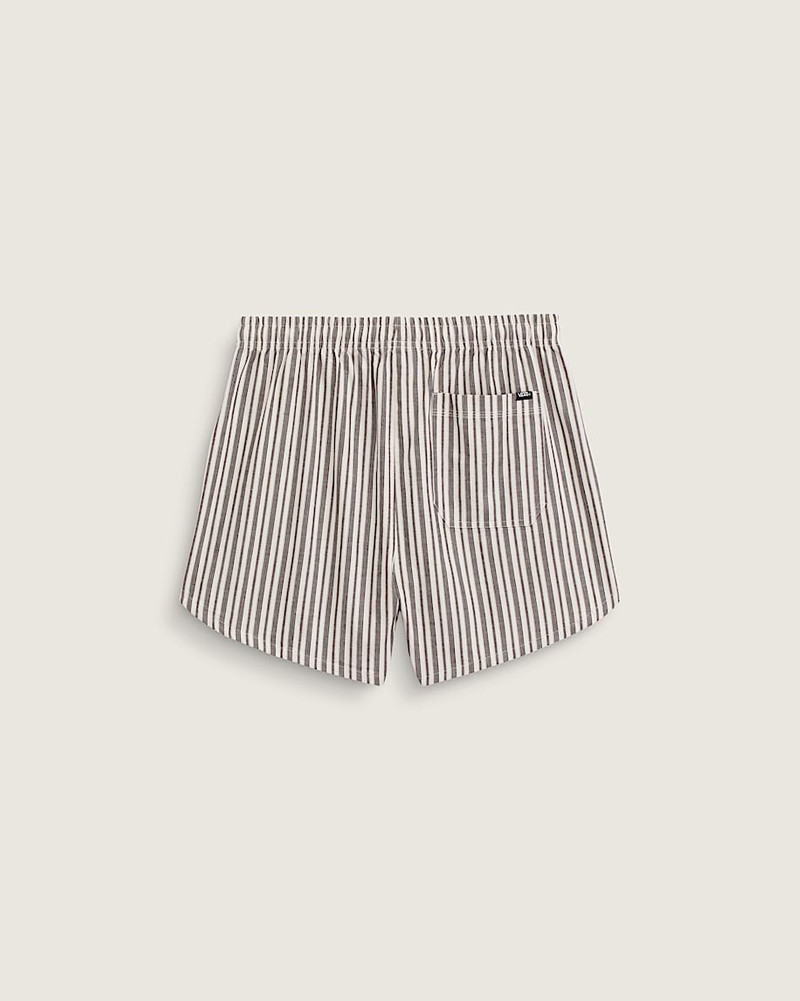 Vans Pull On Stripe Shorts outlook