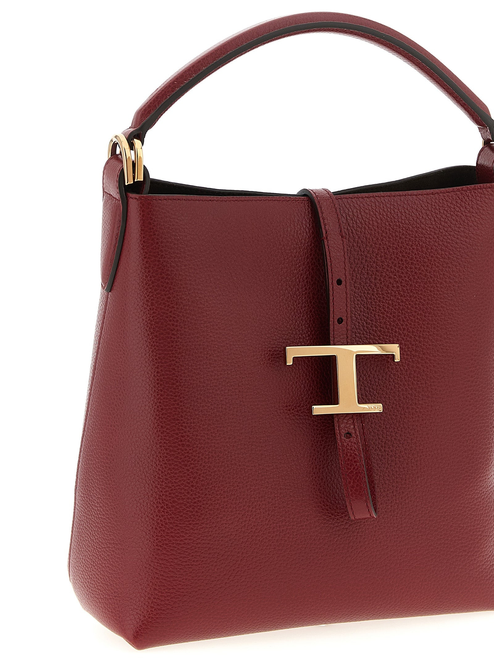 T Timeless Hand Bags Bordeaux - 3