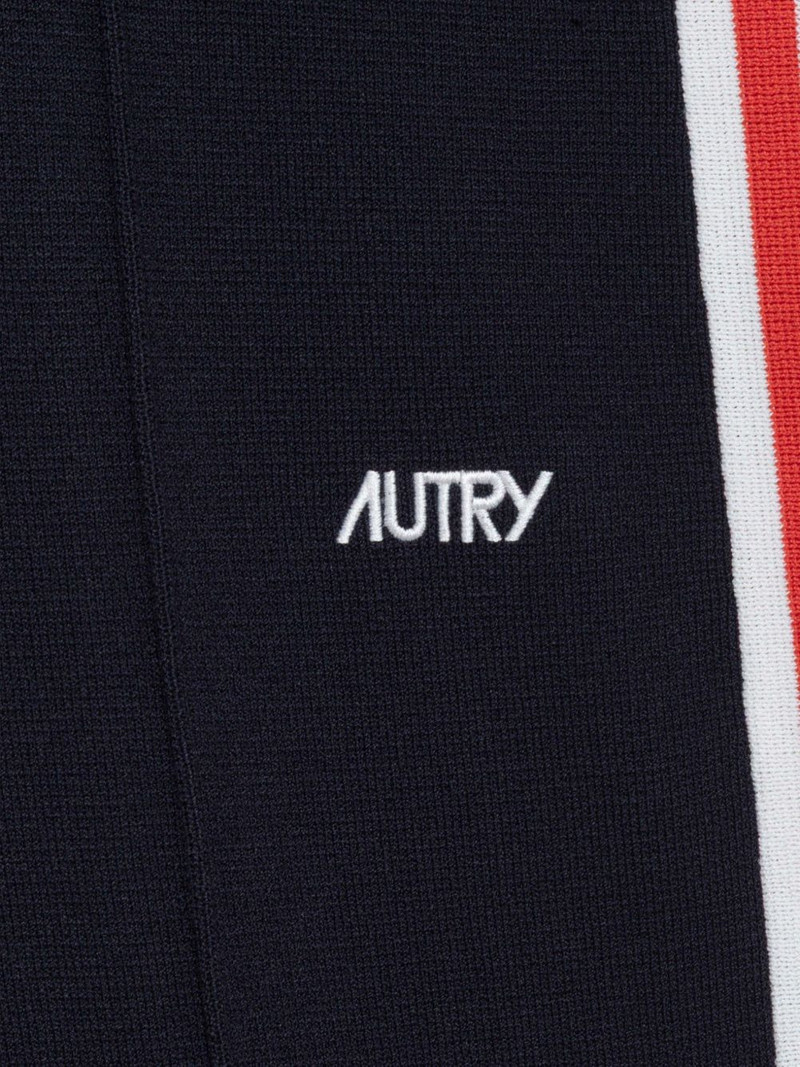 side-stripe track pants 3