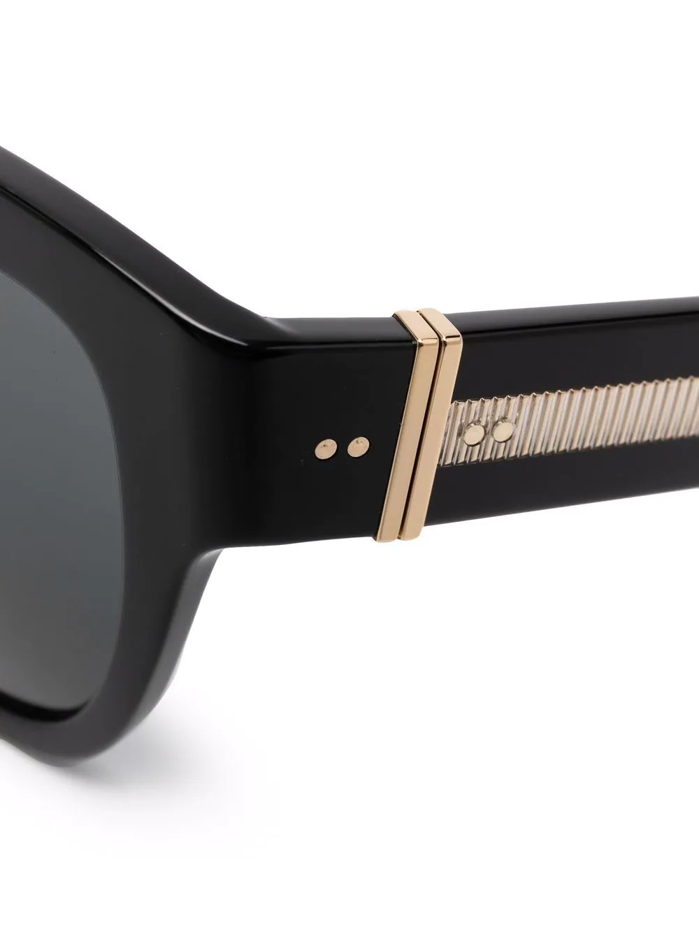 oversized square-frame sunglasses - 3