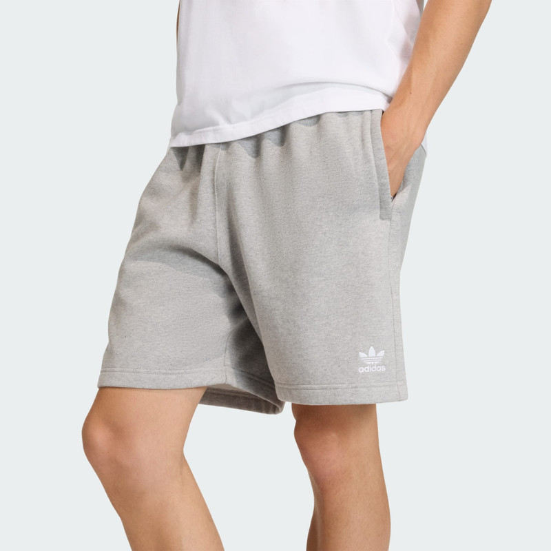 TREFOIL ESSENTIALS 7 inch FLEECE SHORTS 5