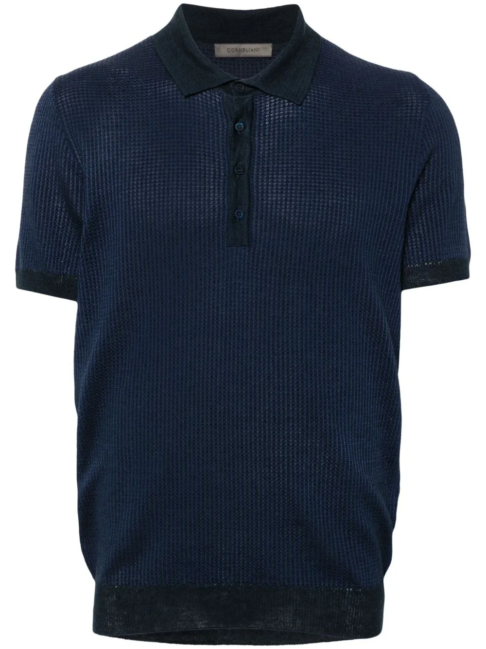 shortsleeved polo shirt - 1